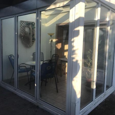 Gemuetliche Ferienwohnung Am Suedperd In Thiessow Extérieur photo
