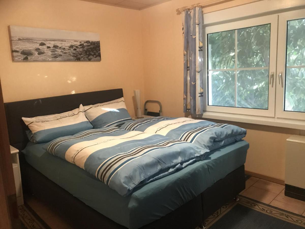Gemuetliche Ferienwohnung Am Suedperd In Thiessow Extérieur photo