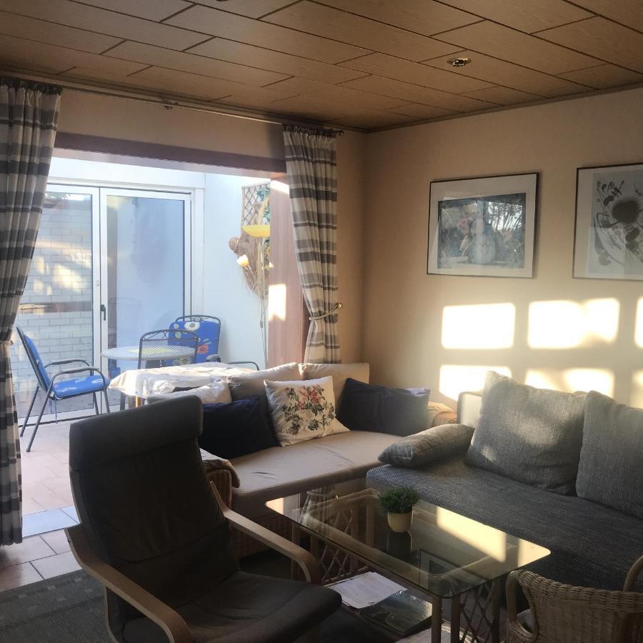 Gemuetliche Ferienwohnung Am Suedperd In Thiessow Extérieur photo