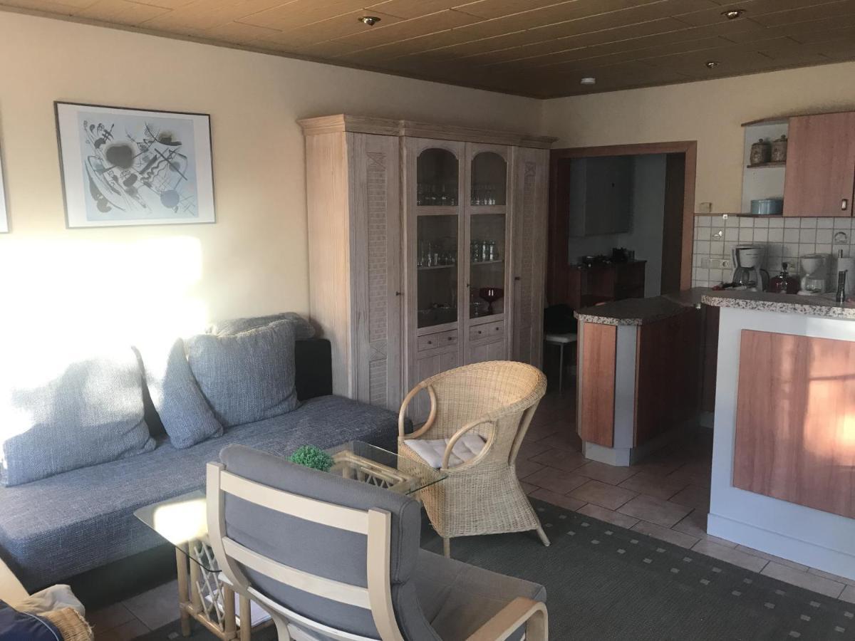 Gemuetliche Ferienwohnung Am Suedperd In Thiessow Extérieur photo