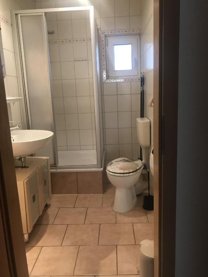 Gemuetliche Ferienwohnung Am Suedperd In Thiessow Extérieur photo