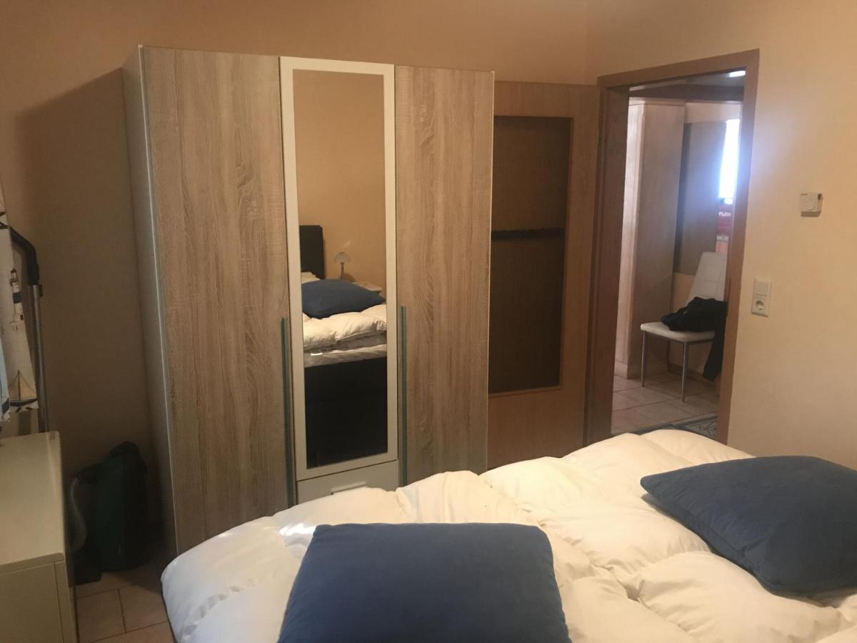 Gemuetliche Ferienwohnung Am Suedperd In Thiessow Extérieur photo